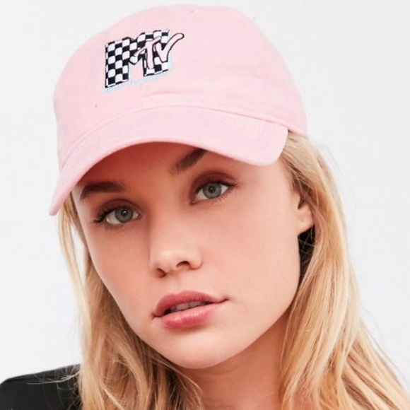 Urban Outfitters Accessories - Urban Outfitters MTV baseball hat